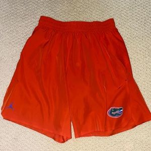 Florida Gators Jordan Athletic Shorts